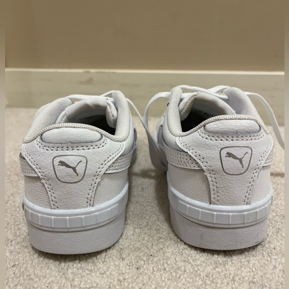 Puma Woman’s Jada White Sneaker - Picture 5 of 6